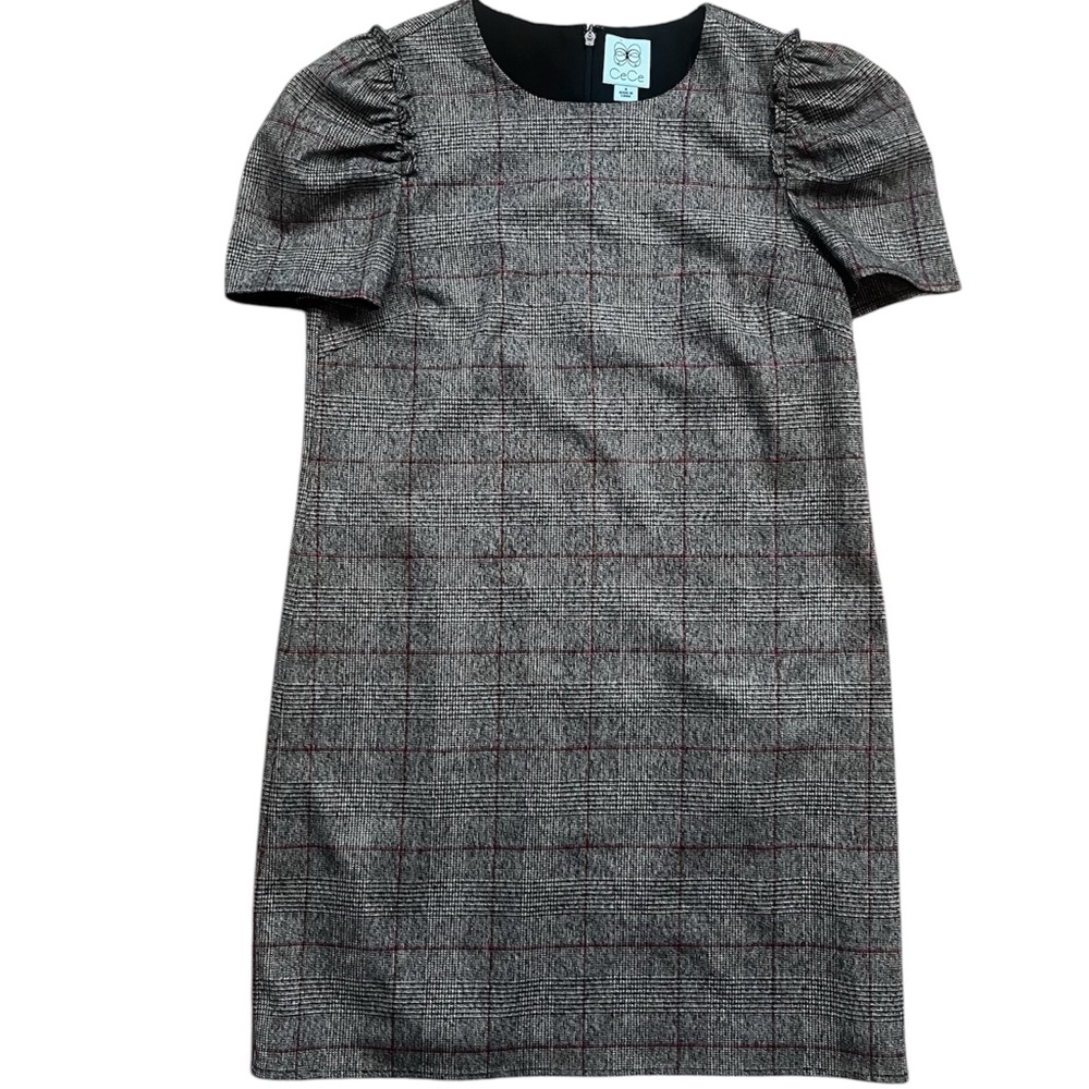 Classic Gray  Dress